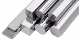 Round Bar, Square Bar, Hex Bar