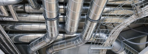 Square Duct, Round Duct & Ducting Accessories