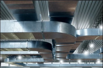 Square Duct, Round Duct & Ducting Accessories
