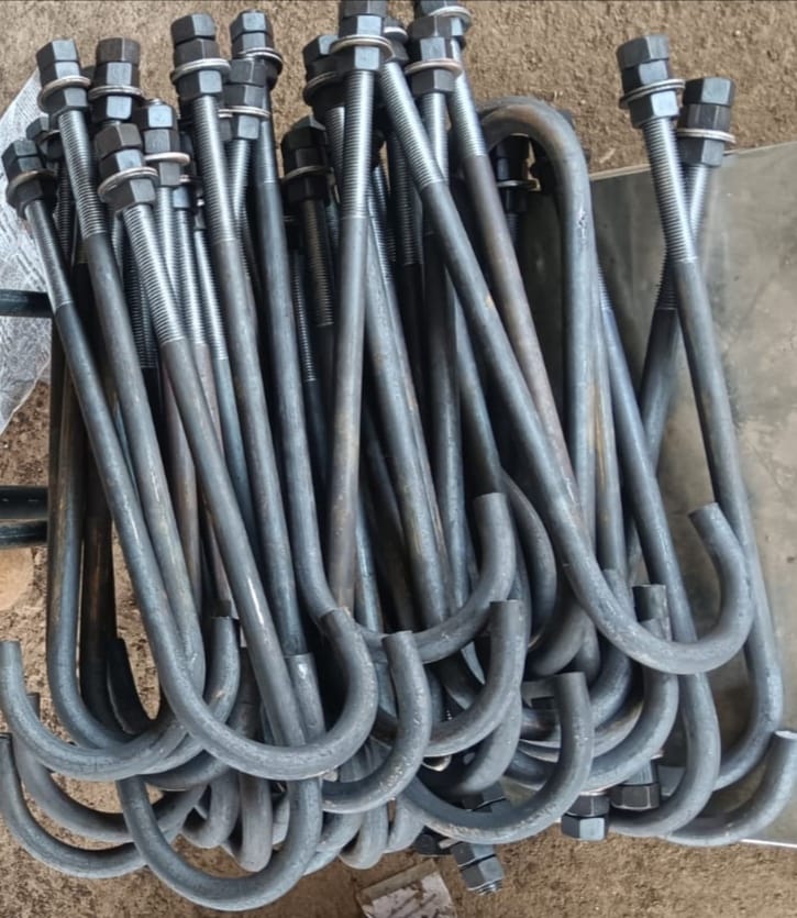 Foundation Bolts