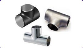Pipe Tees