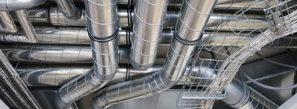 Square Duct, Round Duct & Ducting Accessories